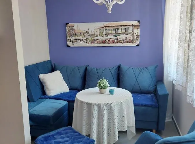 Hotell La Brigitte Et Bernd Hennigsdorf