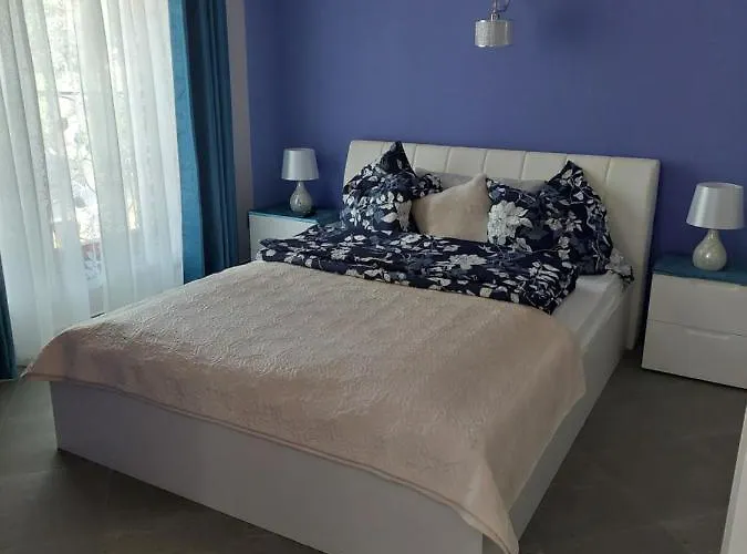 La Brigitte Et Bernd Hotell *