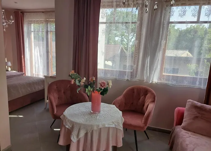 La Brigitte Et Bernd Hotell