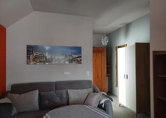 La Brigitte Et Bernd Hotell